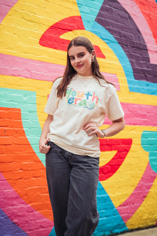 Youth Era Peace Sign Tee