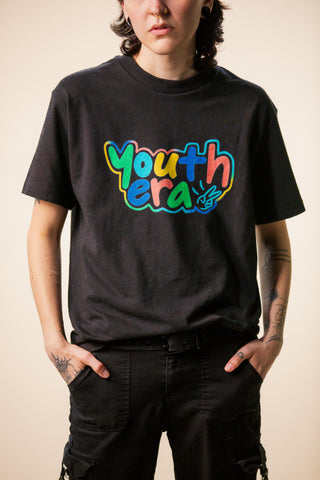 Youth Era Peace Sign Tee
