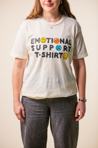 Emotional Support Tee